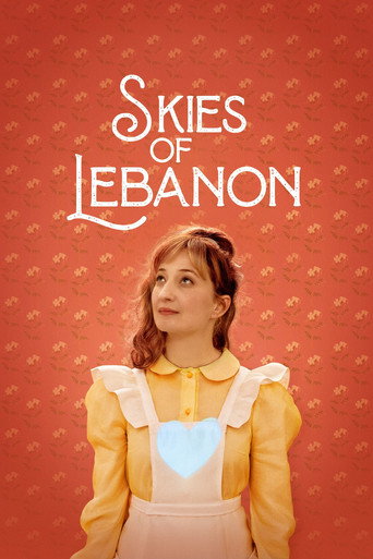 Okładka filmu Skies of Lebanon
