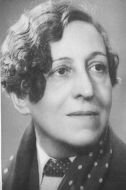 Zdjęcie Germaine Dulac