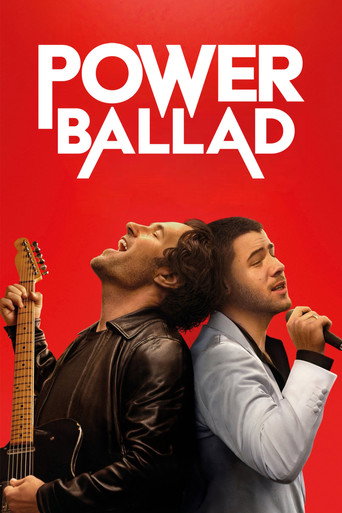 Okładka filmu Power Ballad