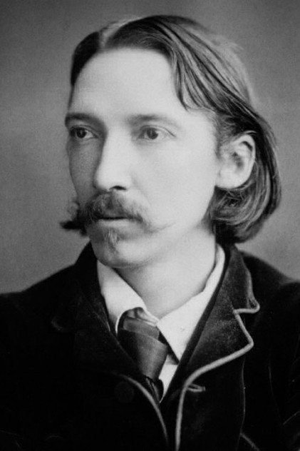 Zdjęcie Robert Louis Stevenson