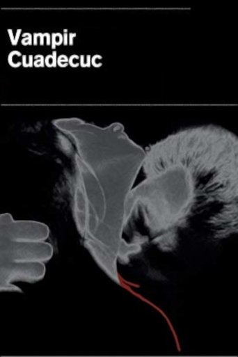 Okładka filmu Vampir Cuadecuc