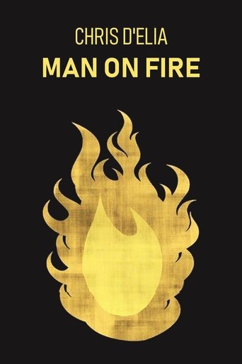 Okładka filmu Chris D’Elia: Man on Fire