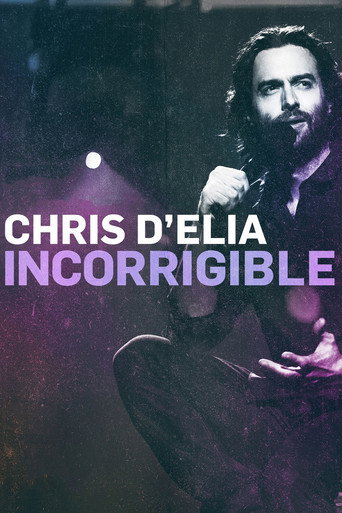 Okładka filmu Chris D’Elia: Incorrigible