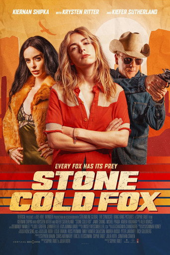 Okładka filmu Stone Cold Fox