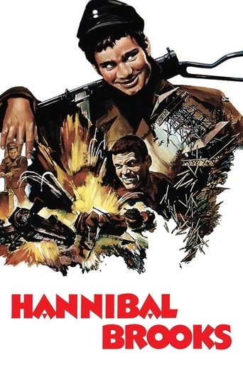 Okładka filmu Hannibal Brooks