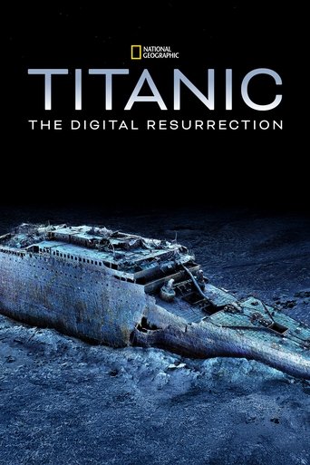 Okładka filmu Prześwietlić Titanica