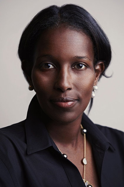 Zdjęcie Ayaan Hirsi Ali