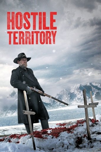 Okładka filmu Hostile Territory