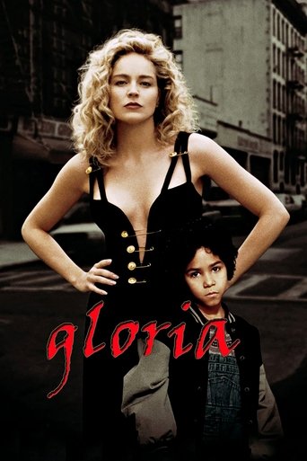Okładka filmu Obsada filmu Gloria