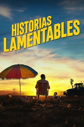 Okładka filmu Obsada filmu Historias lamentables