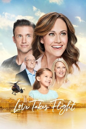 Okładka filmu Love Takes Flight