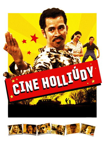 Okładka filmu Cine Holliúdy