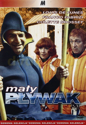 Okładka filmu Obsada filmu Mały pływak