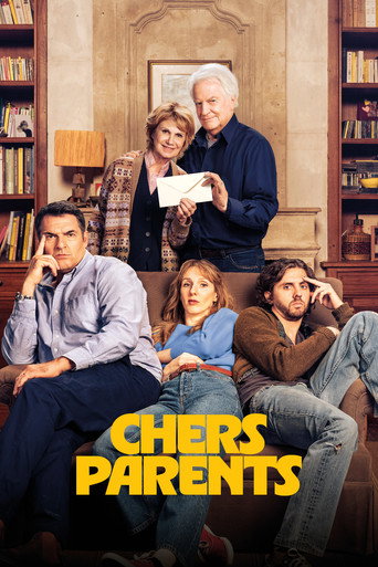Okładka filmu Chers parents