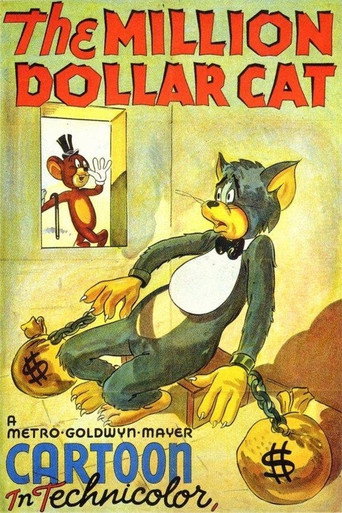 Okładka filmu Kot milioner