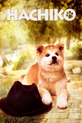 Okładka filmu Hachiko