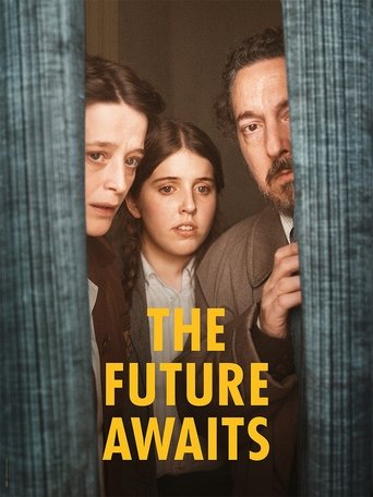 Okładka filmu The Future Awaits