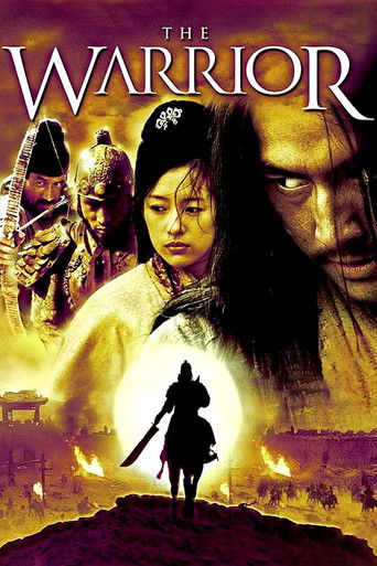 Okładka filmu Wojownik Musa