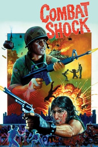 Okładka filmu Combat Shock