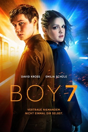 Okładka filmu Boy 7