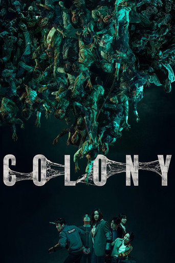 Okładka filmu Colony