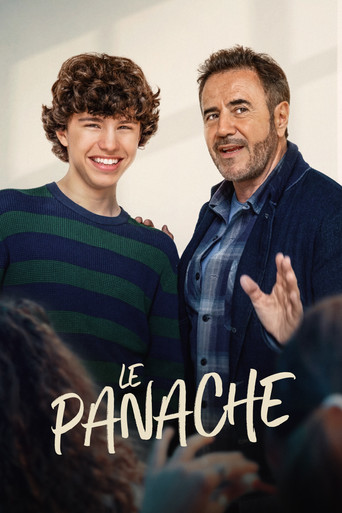 Okładka filmu Le panache