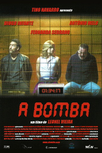 Okładka filmu A Bomba