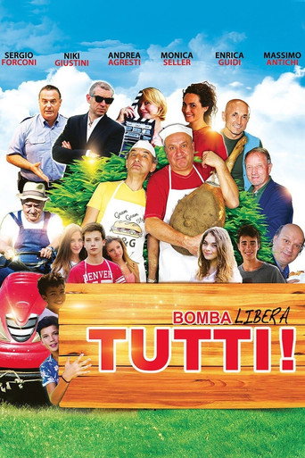 Okładka filmu Bomba libera tutti