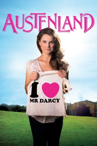 Okładka filmu Kraina Jane Austen