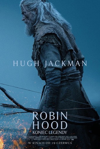 Okładka filmu Robin Hood: Koniec legendy