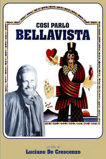 Okładka filmu Thus Spoke Bellavista