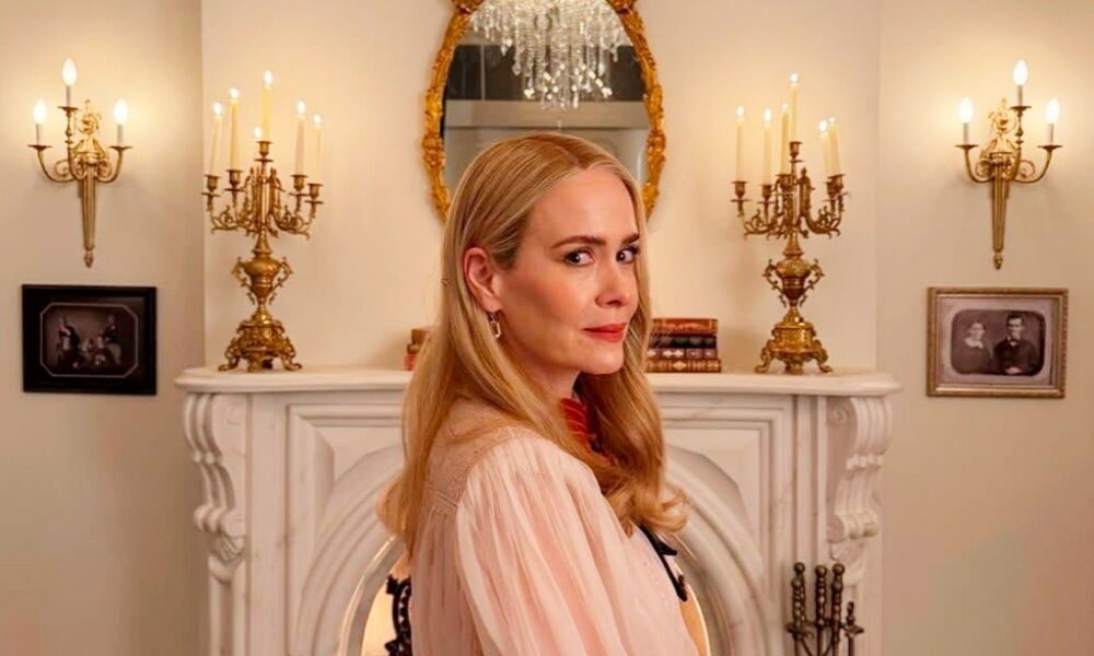 Zdjęcie okładkowe wpisu: 13. sezon American Horror Story z datą premiery! Ariana Grande nie pojawi się w serialu