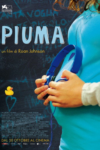 Okładka filmu Feather