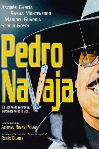 Okładka filmu Peter Knife