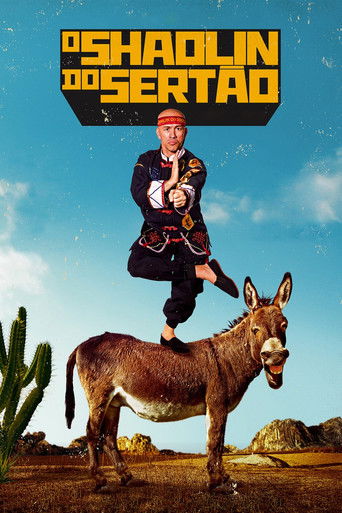 Okładka filmu O Shaolin do Sertão