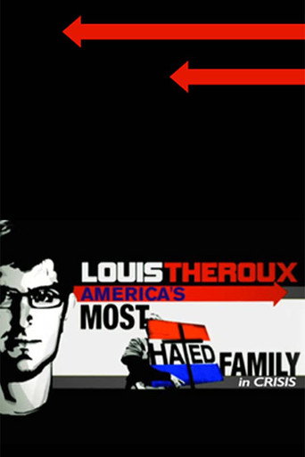 Okładka filmu Louis Theroux: America’s Most Hated Family in Crisis