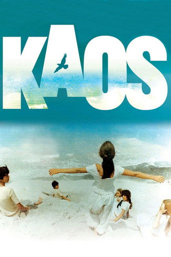 Okładka filmu Chaos