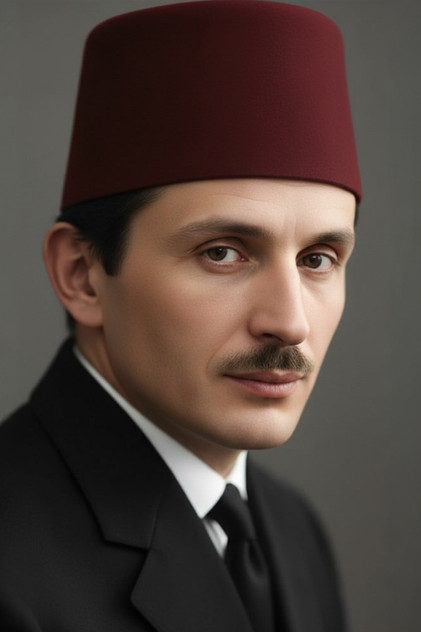 Zdjęcie Ömer Seyfettin