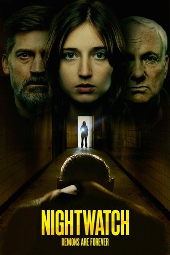 Okładka filmu Nocny strażnik