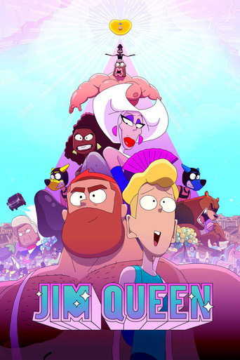Okładka filmu Jim Queen