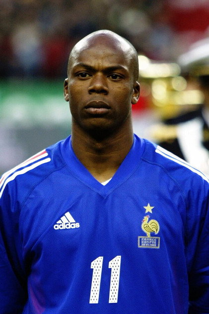 Zdjęcie Sylvain Wiltord