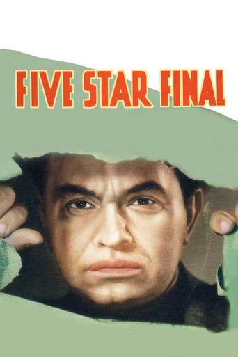 Okładka filmu Five Star Final