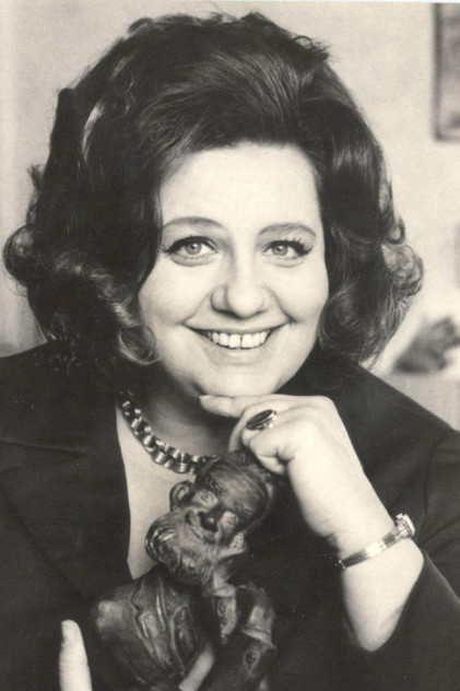 Zdjęcie Helena Růžičková