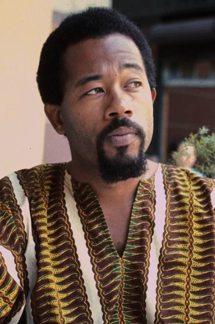 Zdjęcie Eldridge Cleaver