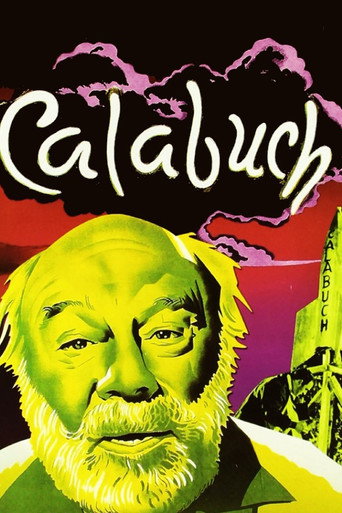Okładka filmu The Rocket from Calabuch