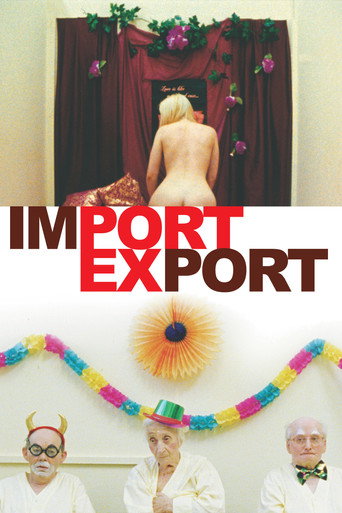Okładka filmu Import/Export