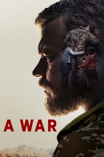 Okładka filmu Wojna