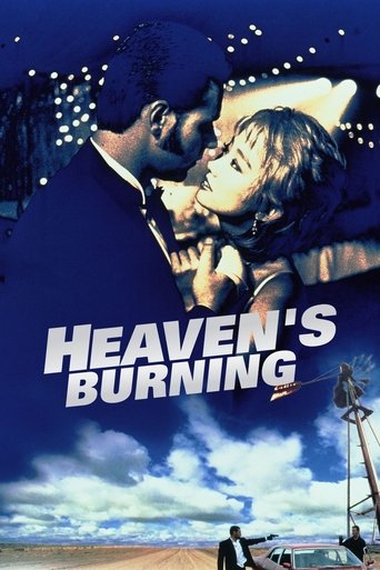 Okładka filmu Heaven’s Burning