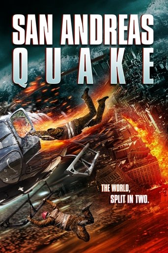 Okładka filmu Tragedia w San Andreas