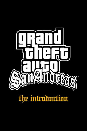 Okładka filmu Grand Theft Auto: San Andreas – The Introduction